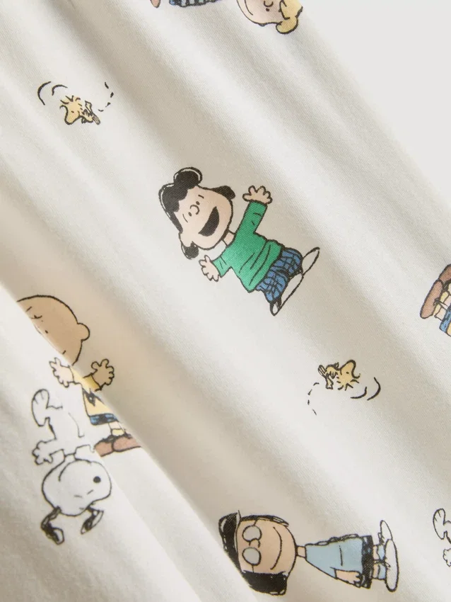 Pyjamasar med Snoopy-motiv från Peanuts