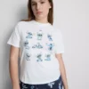 Pyjamasar med Stitch-motiv från Disney