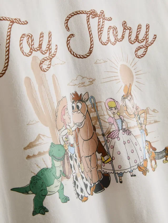 Pyjamasar med tryck från Disney Pixars Toy Story