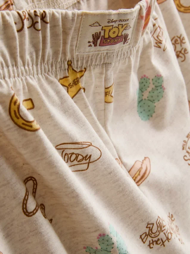 Pyjamasar med tryck från Disney Pixars Toy Story