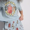 Pyjamasar med tryck från Disneys Lejonkungen – Hakuna Matata