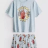 Pyjamasar med tryck från Disneys Lejonkungen – Hakuna Matata