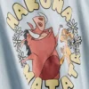 Pyjamasar med tryck från Disneys Lejonkungen – Hakuna Matata