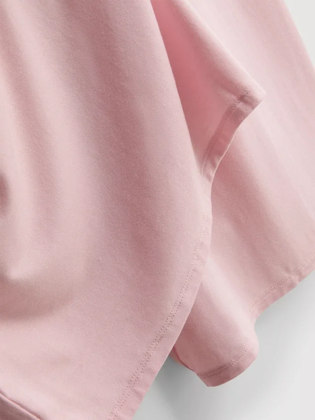 Pyjamasbyxor med avslappnad passform och hög modalhalt