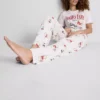 Pyjamasbyxor med Nalle Puh-tryck från Disney