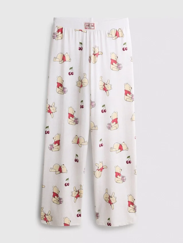 Pyjamasbyxor med Nalle Puh-tryck från Disney