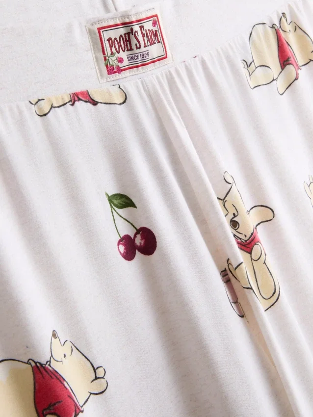 Pyjamasbyxor med Nalle Puh-tryck från Disney