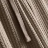Pyjamasbyxor med texturerade ränder