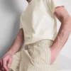 Pyjamasett med korta ärmar
