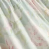 Pyjamashorts med blommönster