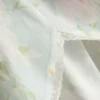 Pyjamashorts med blommönster