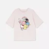 Pyjamaströja med motiv av Hello Kitty och vänner