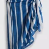 Randig strandsarong