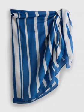 Randig strandsarong