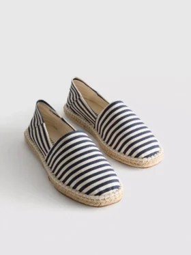 Randiga slip-on-espadriller