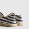 Randiga slip-on-espadriller