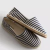 Randiga slip-on-espadriller