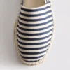 Randiga slip-on-espadriller