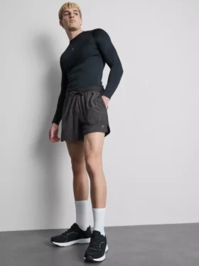 Reflekterande löparshorts
