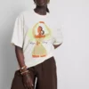 Reyna Noriega oversized-T-shirt i bomull