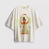 Reyna Noriega oversized-T-shirt i bomull