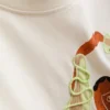 Reyna Noriega oversized-T-shirt i bomull