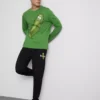 Rick and Morty Pickle Rick-pyjamas