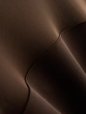 Ärmlös bodysuit med nätinsats