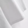 Ärmlös T-shirt med vadderade axlar