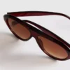 Robusta solglasögon i aviator-stil