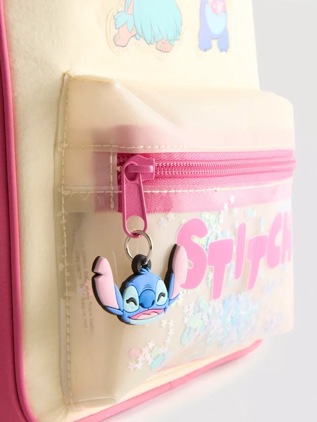 Ryggsäck med Disneys Stitch