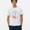 Saint Moritz kortärmade T-shirts