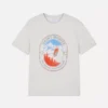 Saint Moritz kortärmade T-shirts