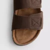 Sandaler med dubbla remmar