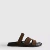 Sandaler med kardborrefäste