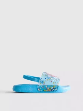 Sandaler med motiv från Disneys Frost