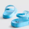 Sandaler med motiv från Disneys Frost