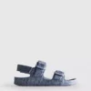 Sandaler med spänne