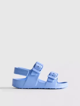 Sandaler med spänne