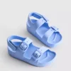 Sandaler med spänne