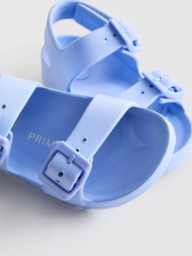 Sandaler med spänne