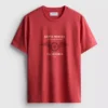 Santa Monica kortärmad T-shirt