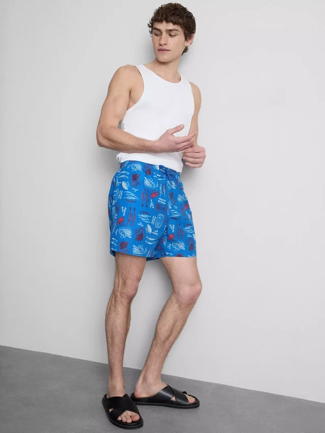 Sardines Shorts