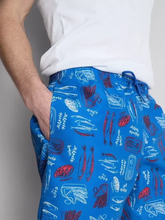Sardines Shorts