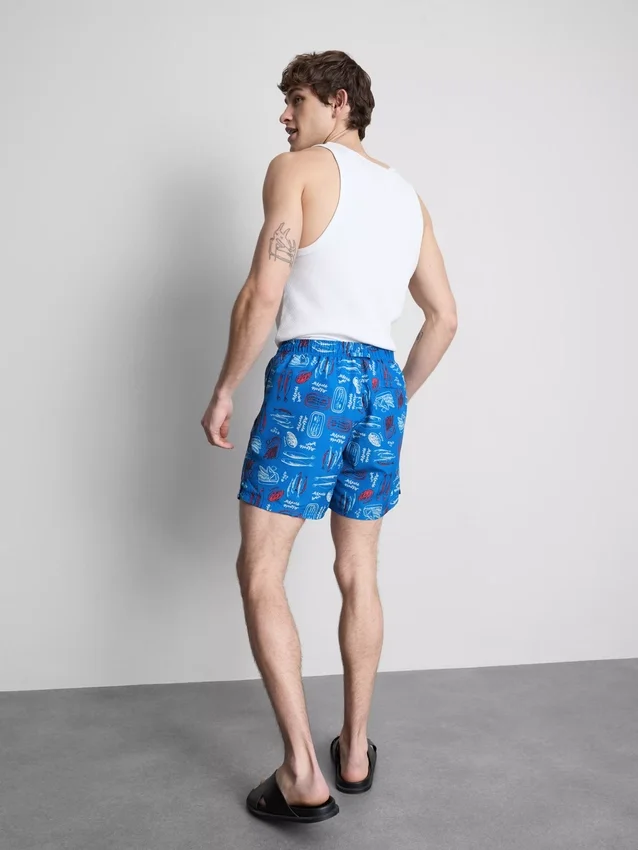 Sardines Shorts