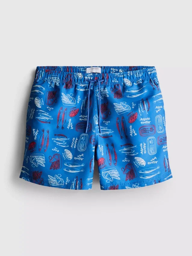 Sardines Shorts