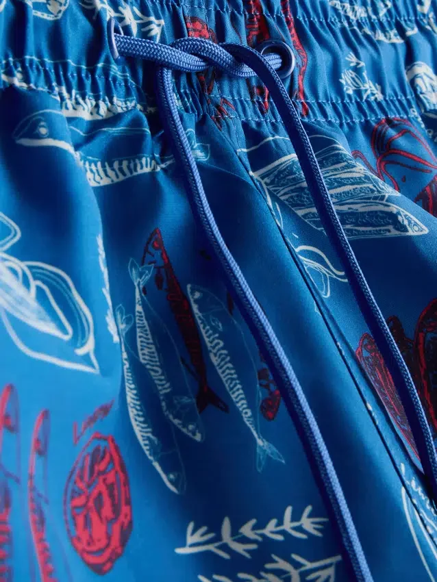 Sardines Shorts