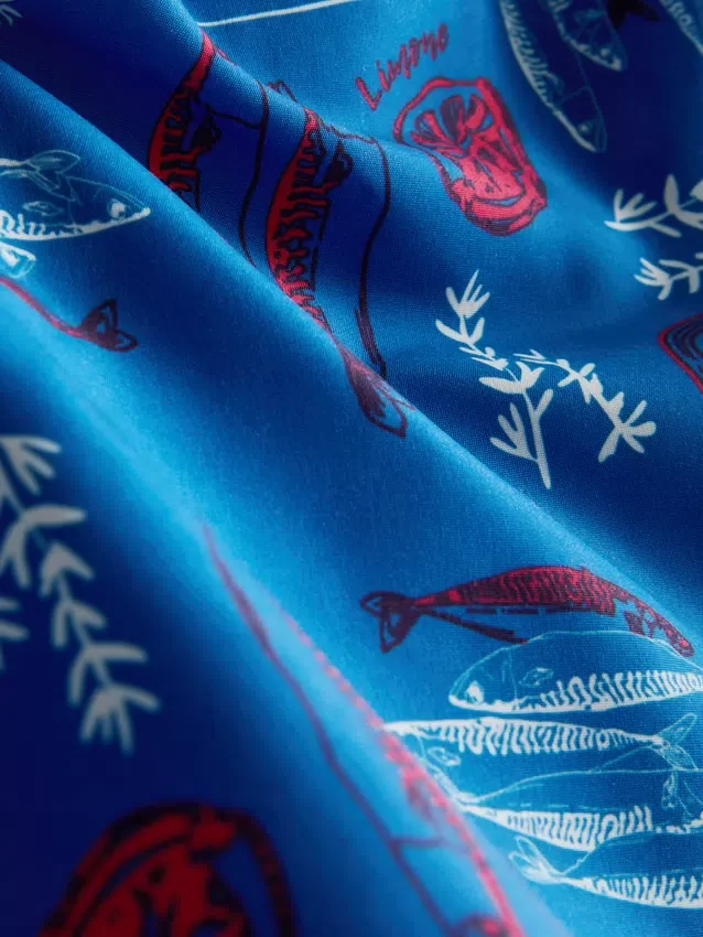 Sardines Shorts