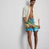 Sceniska badshorts