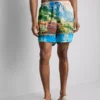 Sceniska badshorts